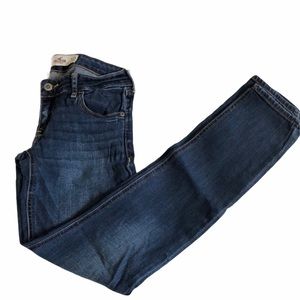 Hollister super skinny jeans size 1s